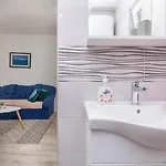 Stunning Apartment In Sveti Filip I Jakov 公寓